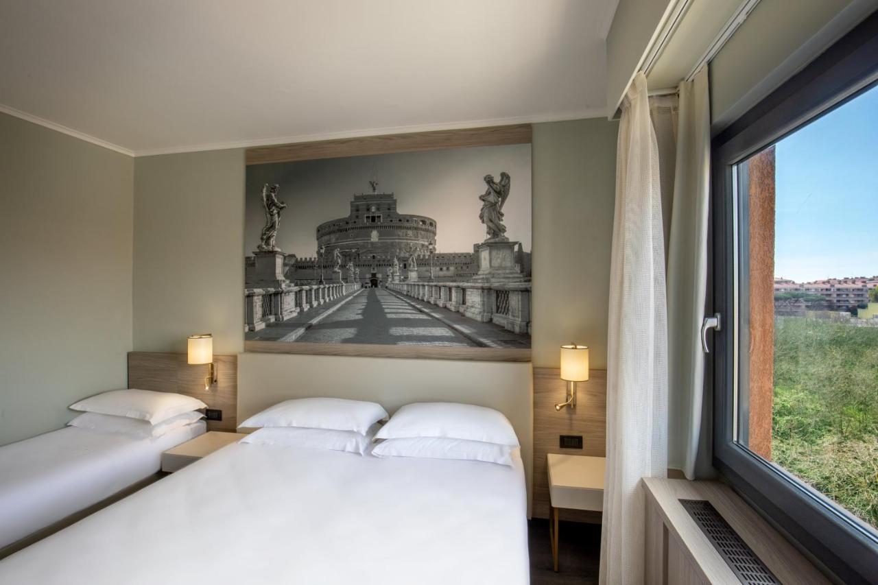 Hotel Marc'Aurelio Roma Ngoại thất bức ảnh