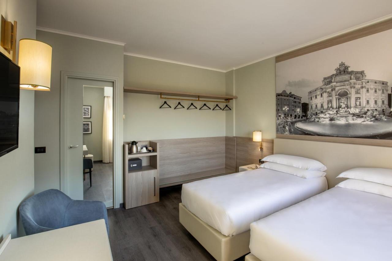 Hotel Marc'Aurelio Roma Ngoại thất bức ảnh