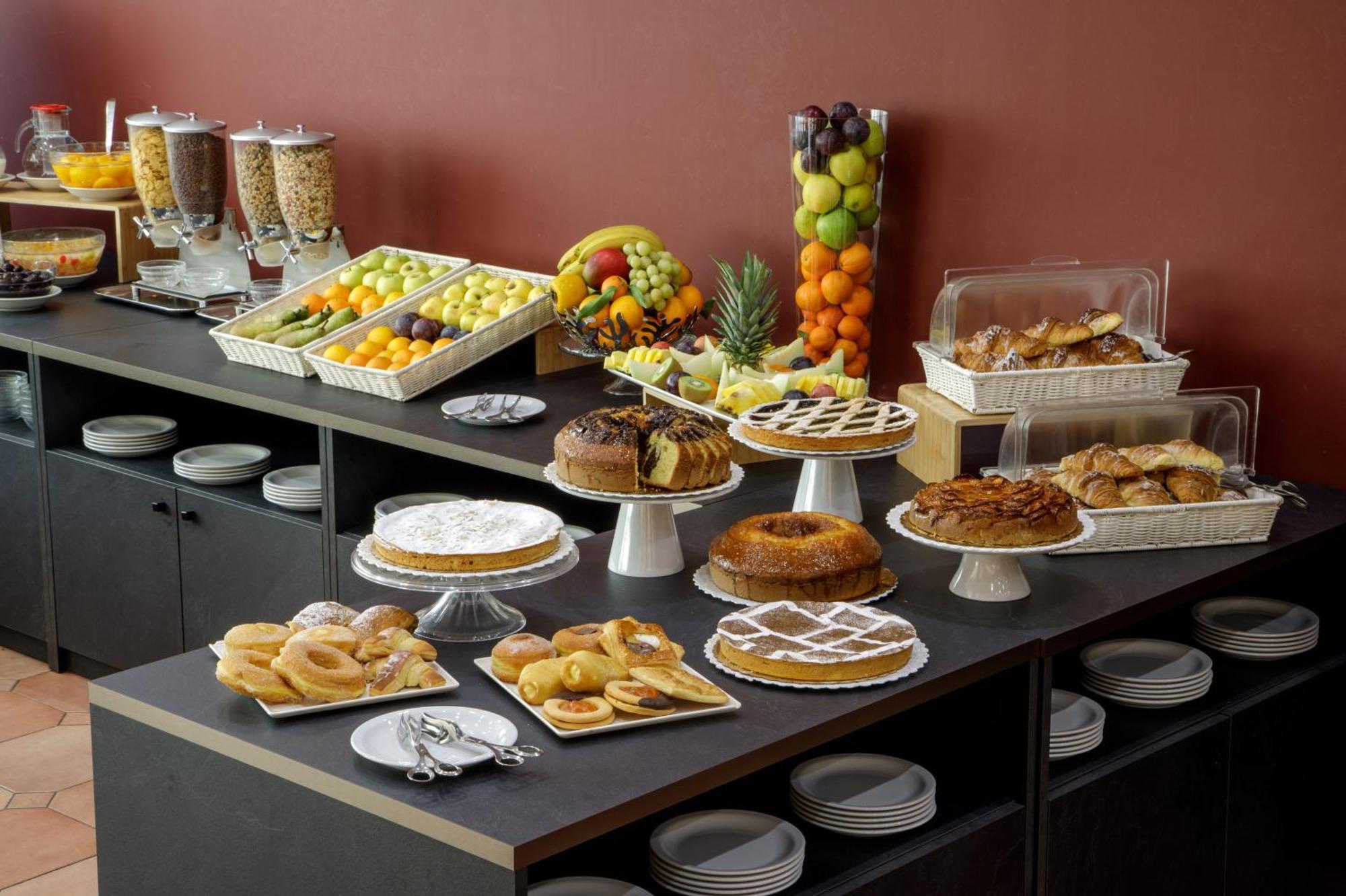 Hotel Marc'Aurelio Roma Ngoại thất bức ảnh