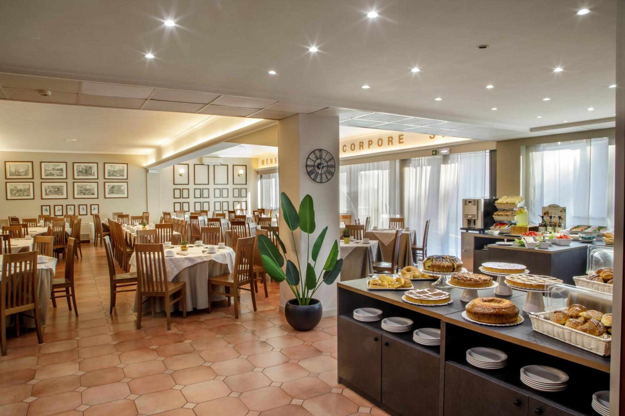 Hotel Marc'Aurelio Roma Ngoại thất bức ảnh