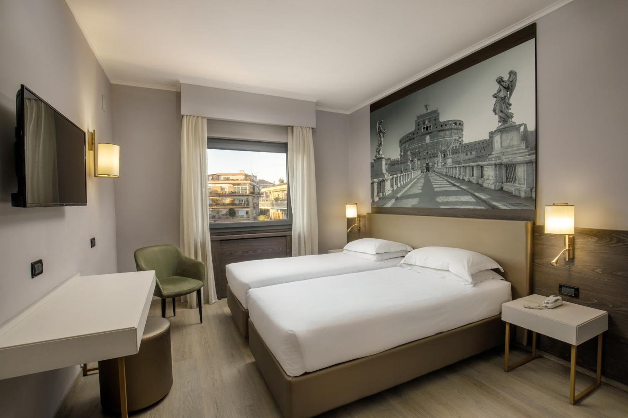 Hotel Marc'Aurelio Roma Ngoại thất bức ảnh