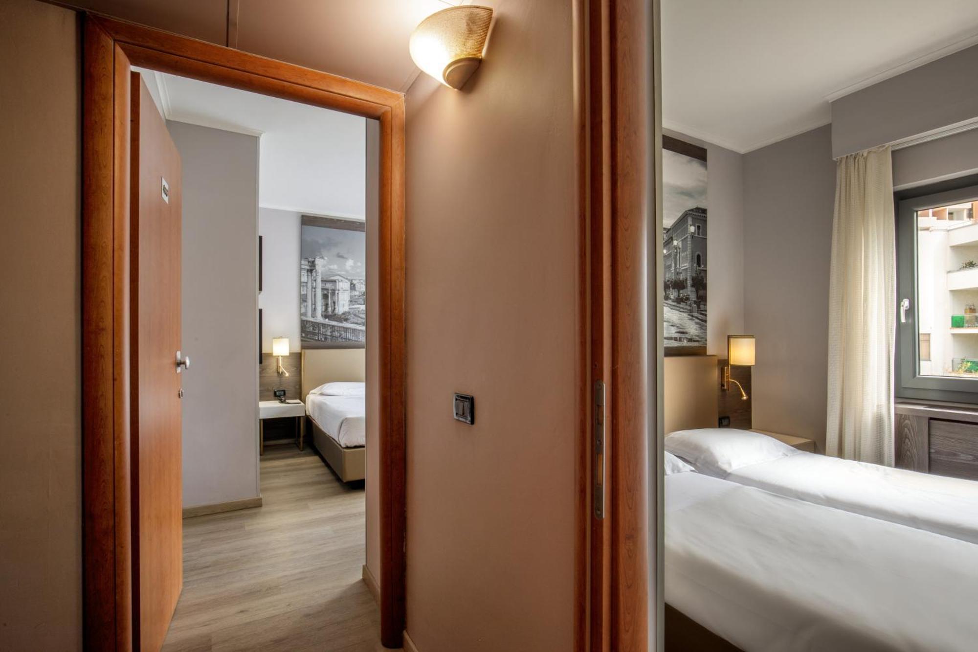 Hotel Marc'Aurelio Roma Ngoại thất bức ảnh