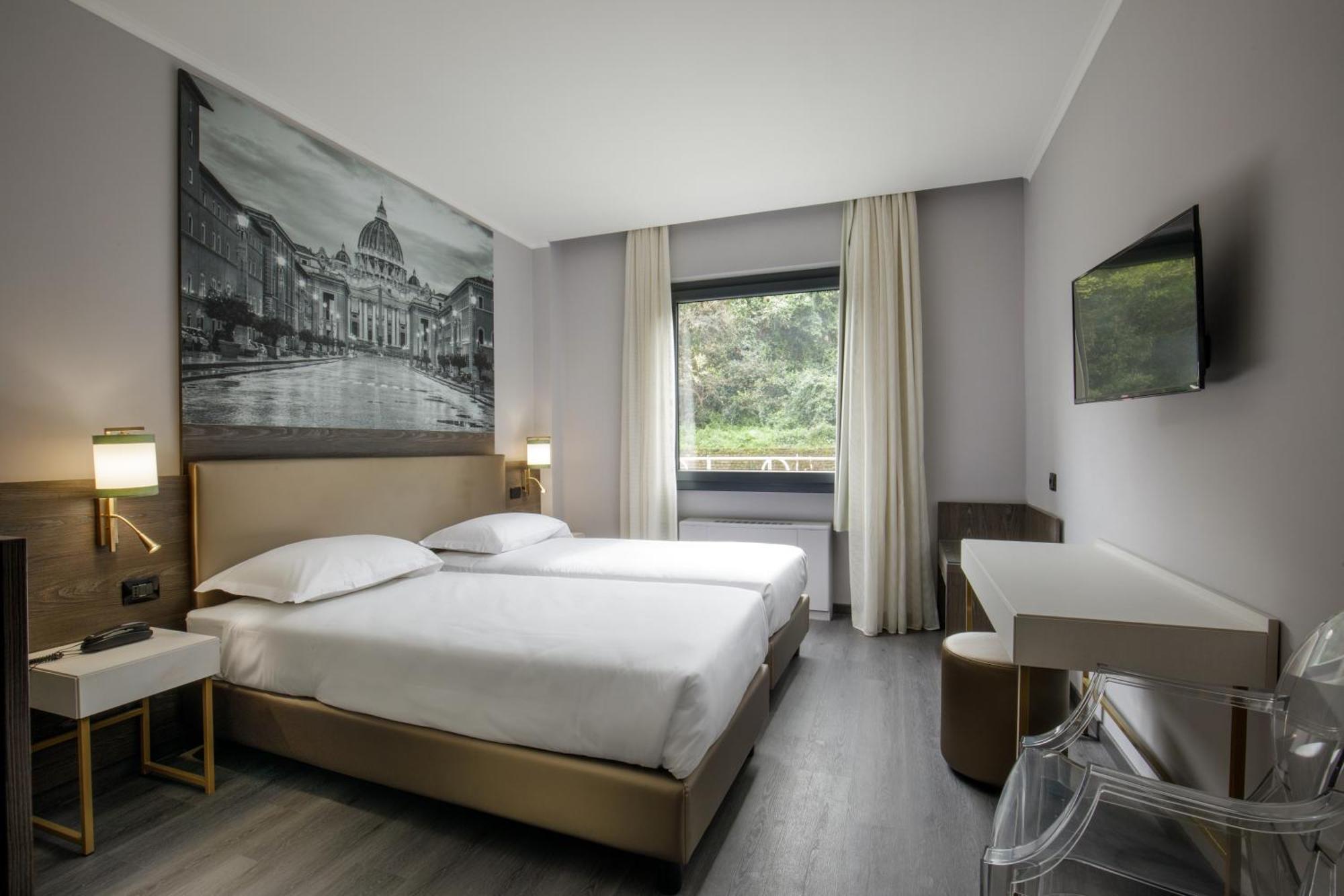 Hotel Marc'Aurelio Roma Ngoại thất bức ảnh