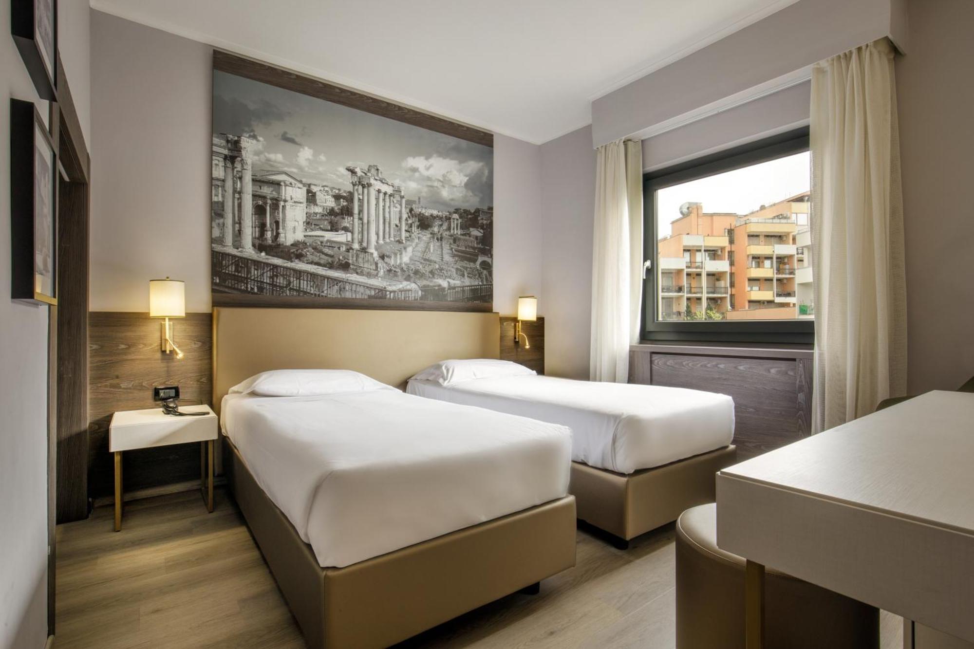 Hotel Marc'Aurelio Roma Ngoại thất bức ảnh