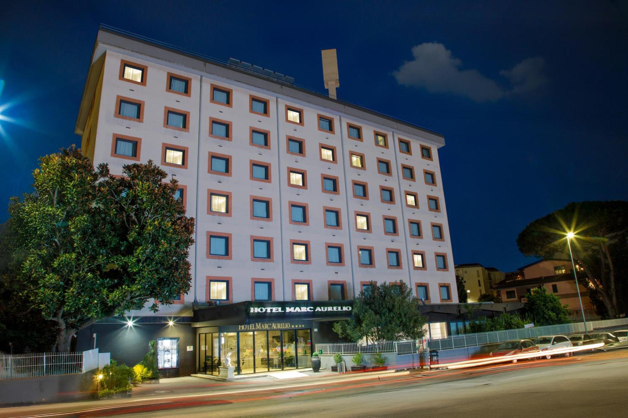 Hotel Marc'Aurelio Roma Ngoại thất bức ảnh