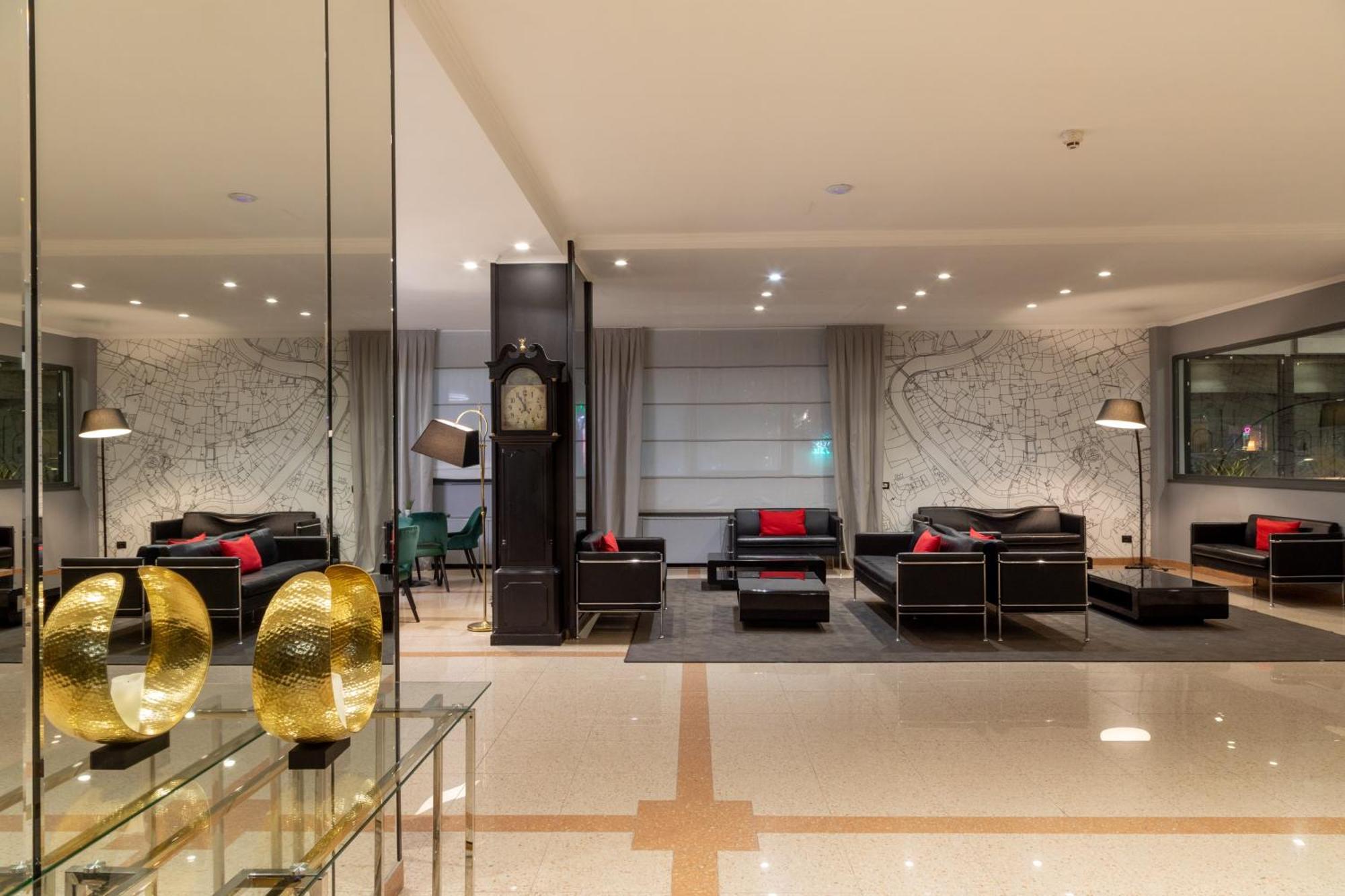 Hotel Marc'Aurelio Roma Ngoại thất bức ảnh