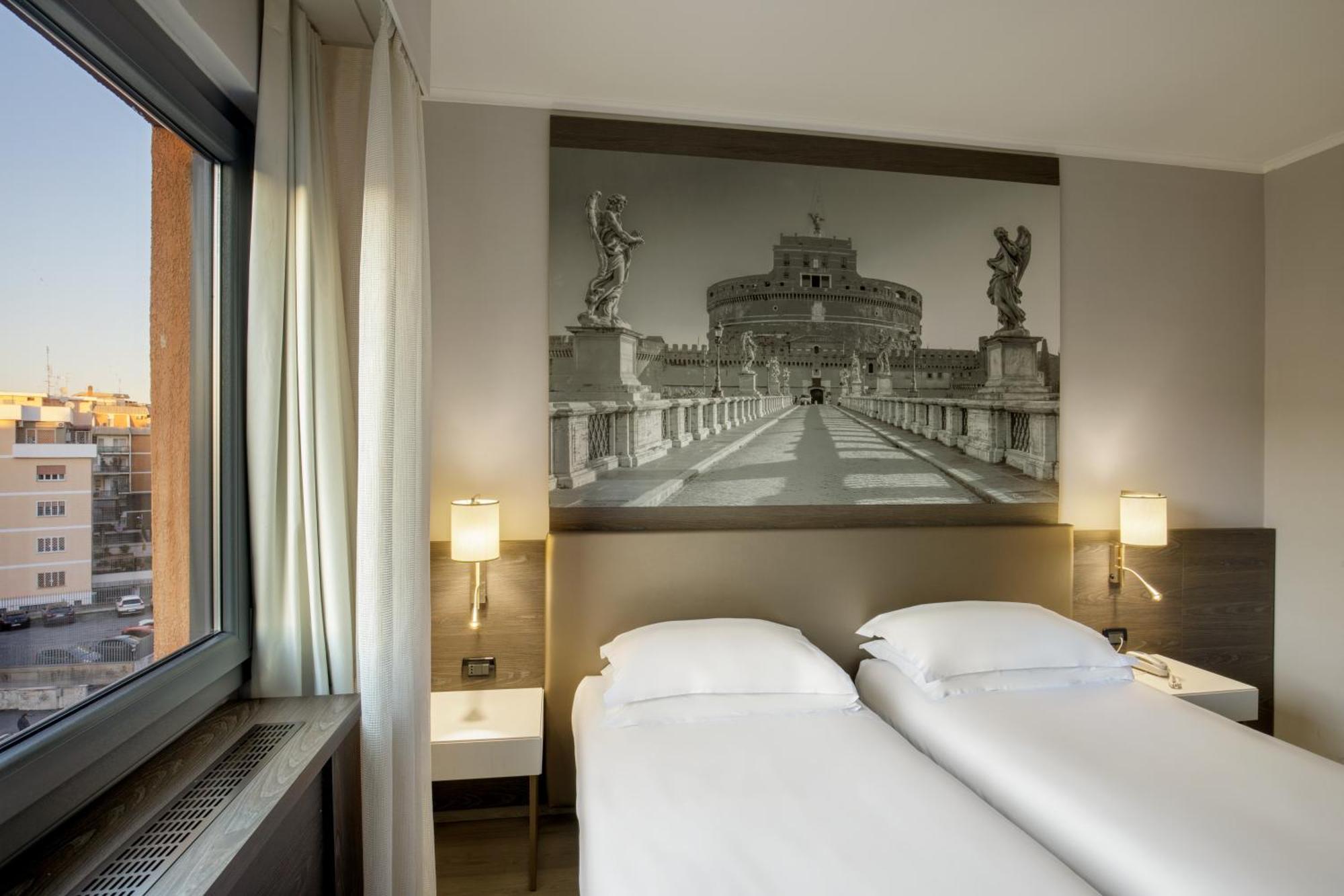 Hotel Marc'Aurelio Roma Ngoại thất bức ảnh