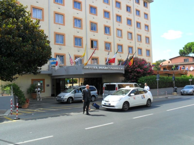 Hotel Marc'Aurelio Roma Ngoại thất bức ảnh
